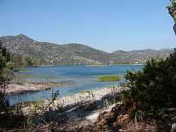 Bacina Lakes near Ploce