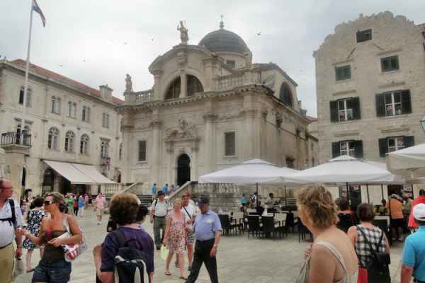 Dubrovnik Market