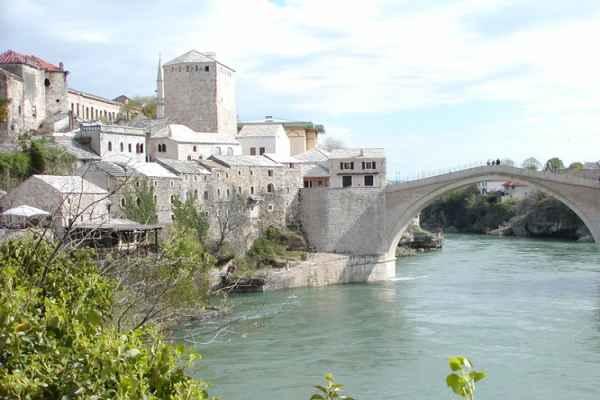 Mostar gamle bro