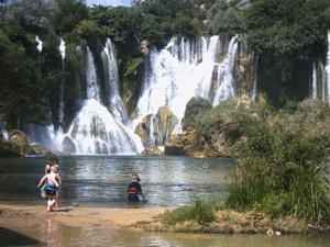 Kravica Waterfall