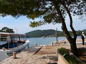 Mljet Island